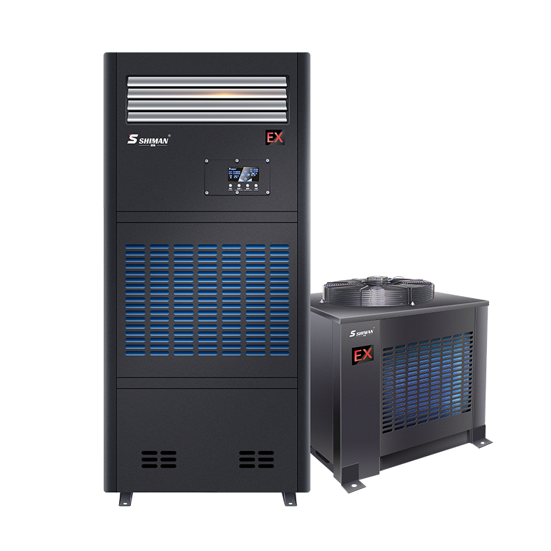 Explosion-proof air conditioner