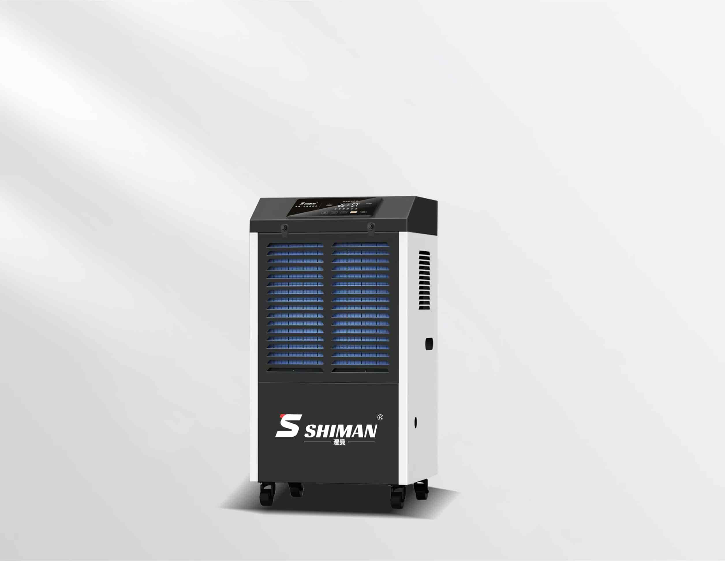 Industrial dehumidifier