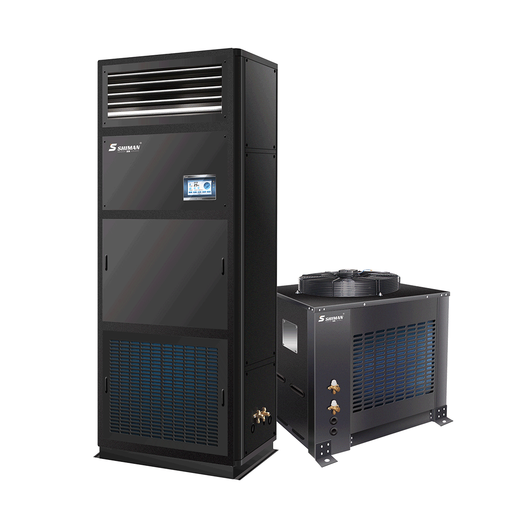 Constant temperature and humidity air