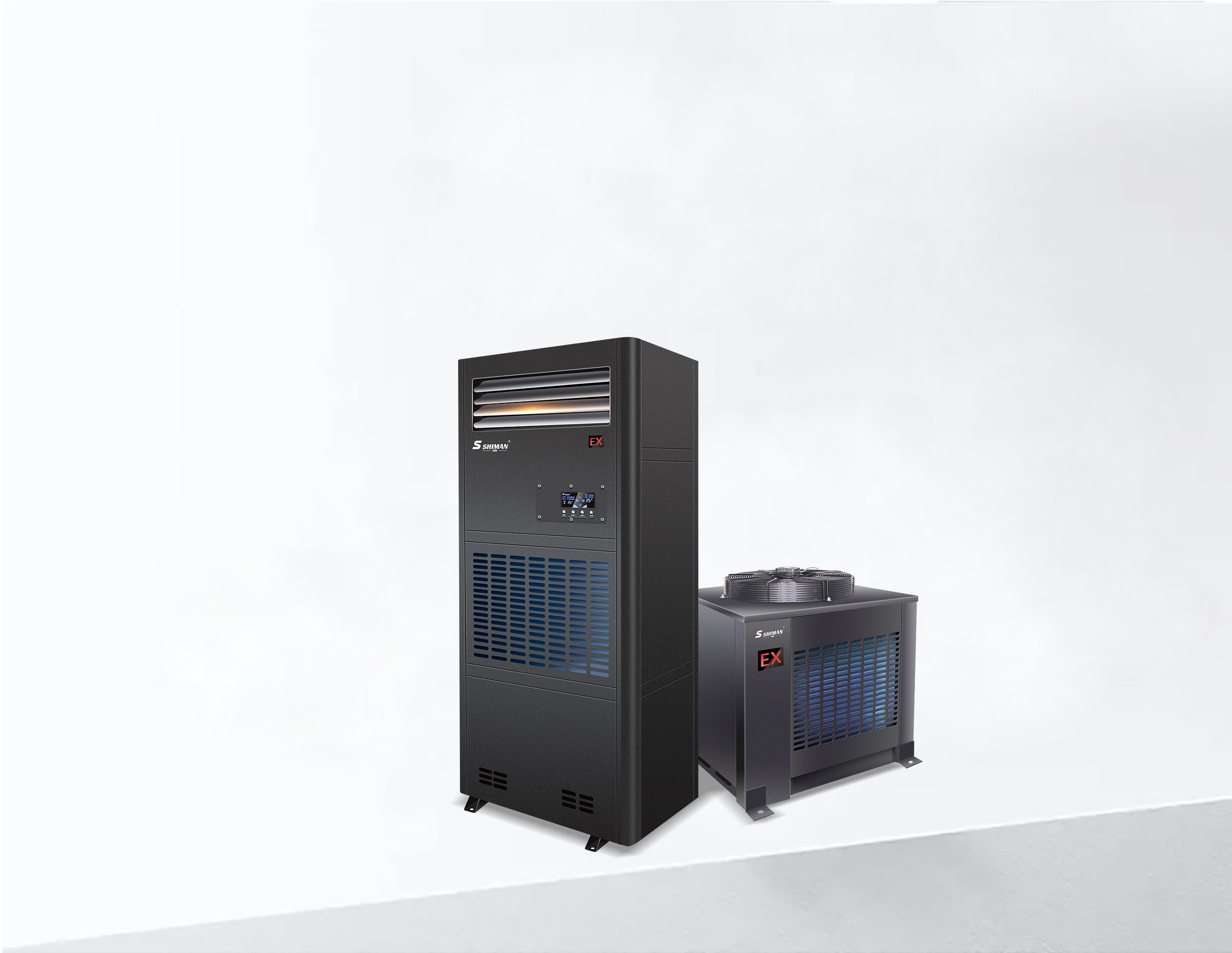 explosion proof air conditioner