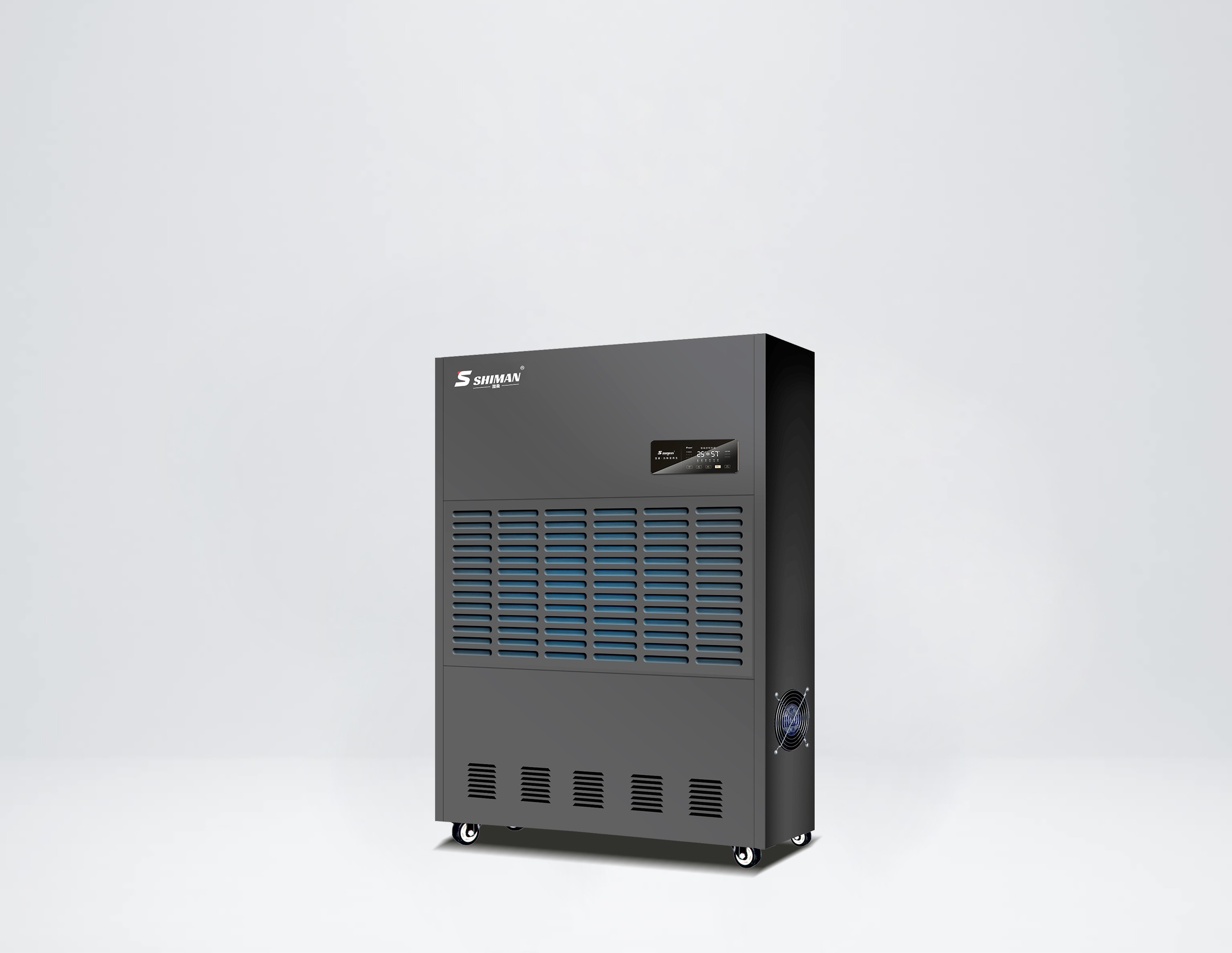 industrial and commercial dehumidifier