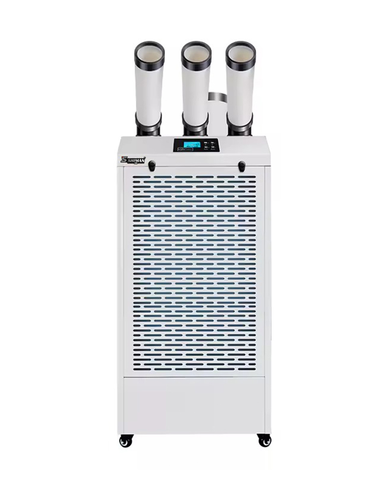 industrial portable air conditioner sm pot 25