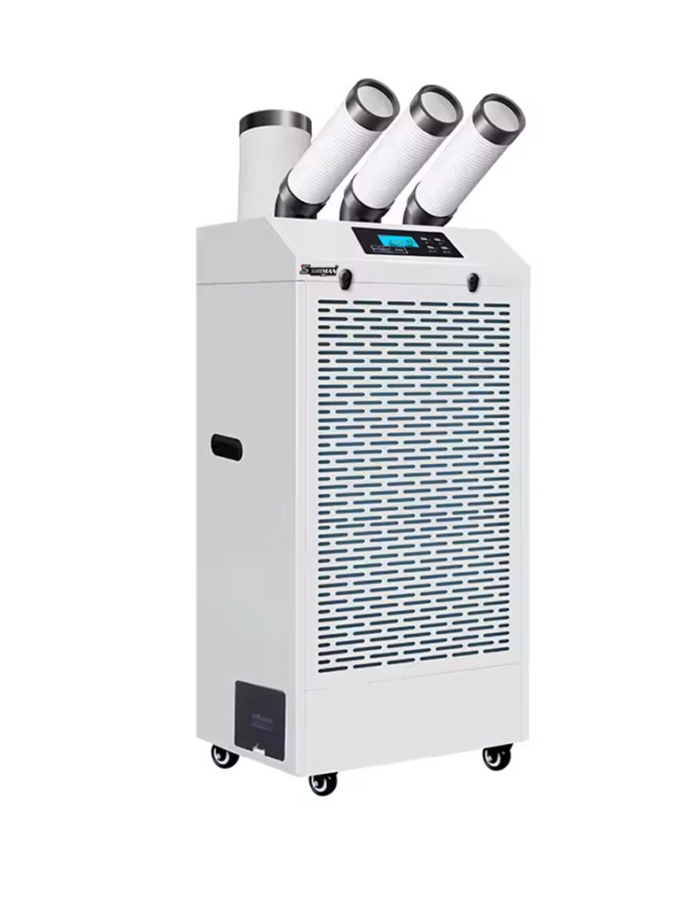 industrial portable air conditioner sm pot 25