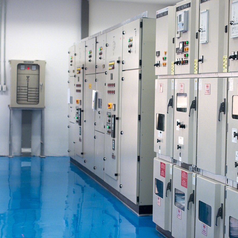 Electric power industry