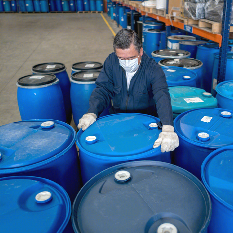 Chemical industry