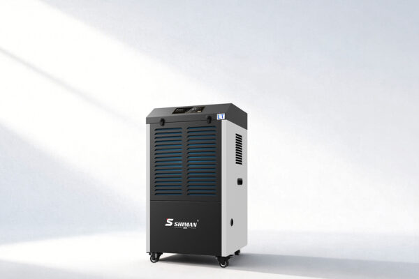 Industrial Dehumidifier for Low Temperature Environments (0–8°C): The Ideal Solution for Cold Storage & Ice Rinks