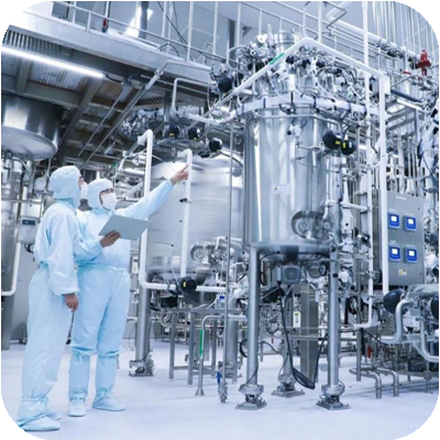 Pharmaceutical industry