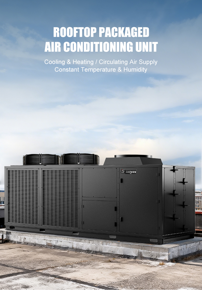 rooftop packaged unit
