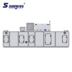 shiman combined rotary desiccant wheel dehumidifier
