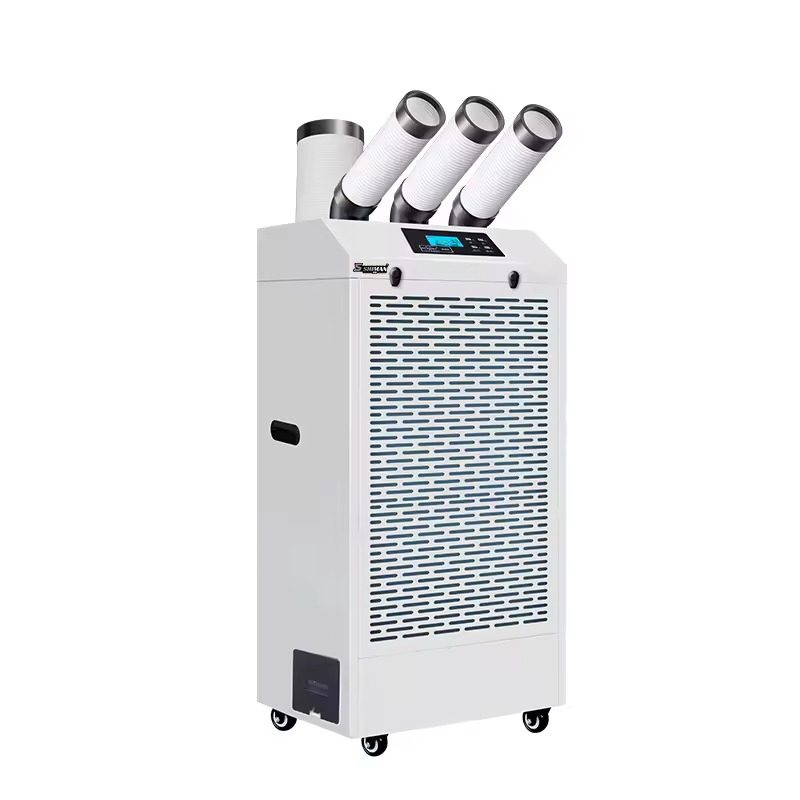 industrial portable air conditioner sm pot 75