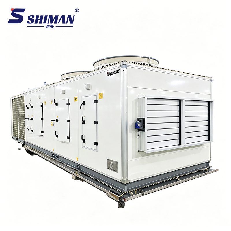 rooftop packaged unit 04