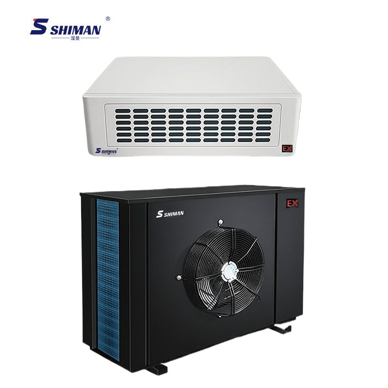 shiman wall mounted explosion proof air conditioner